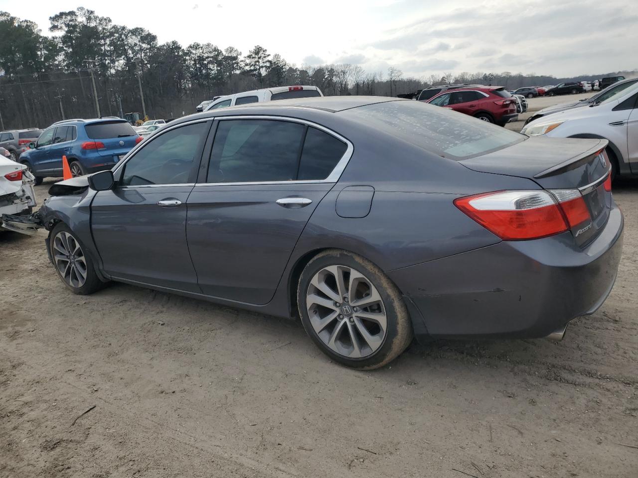 2013 Honda Accord - Image 2