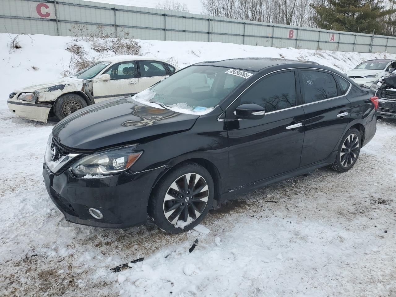 2019 Nissan Sentra - Image 1