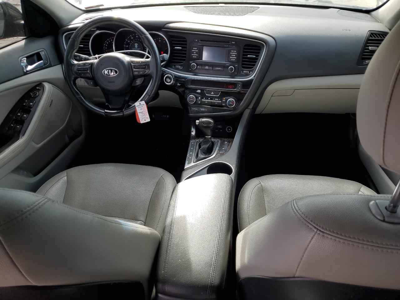2014 Kia Optima - Image 8