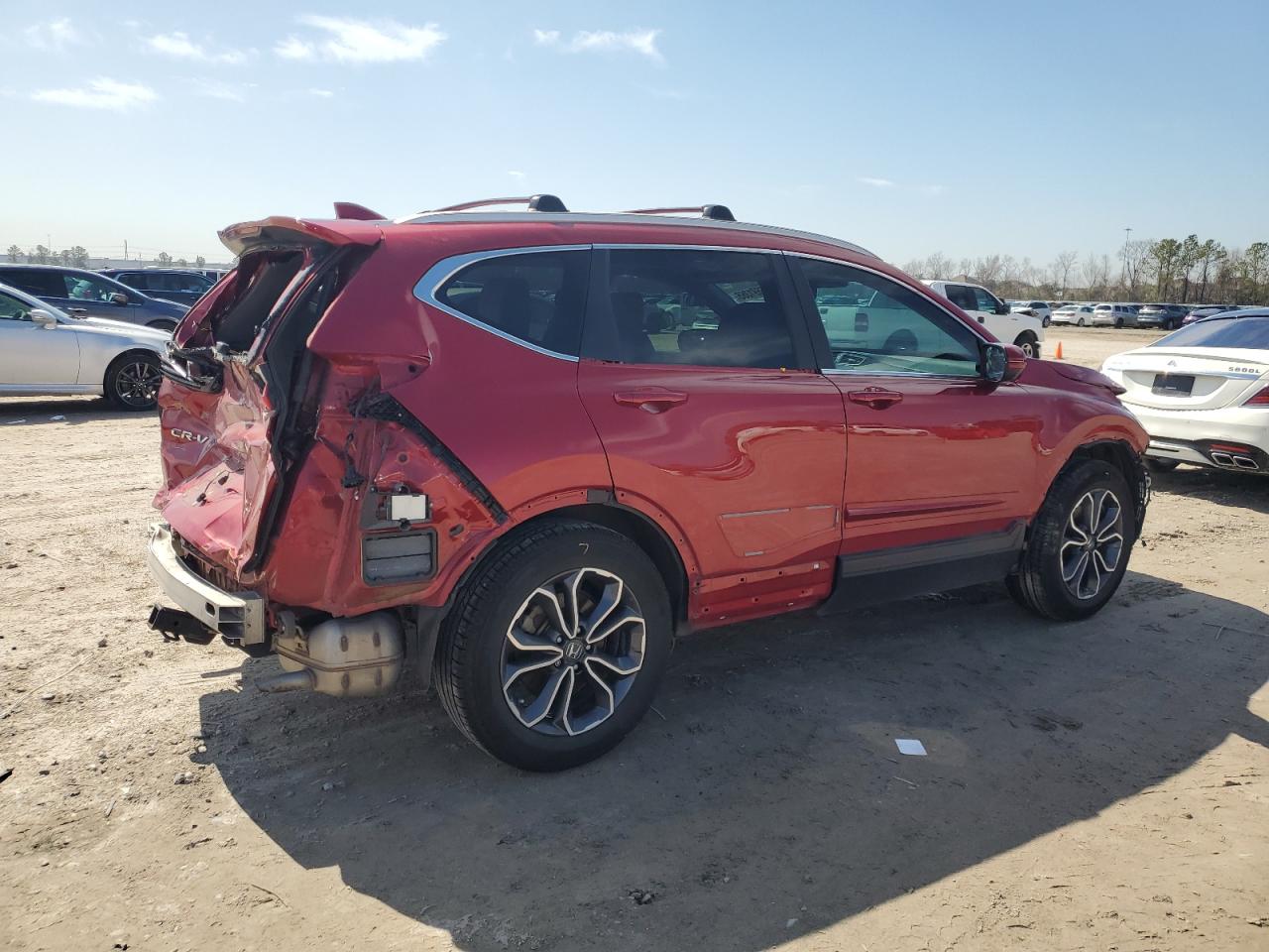 2022 Honda CR-V - Image 3