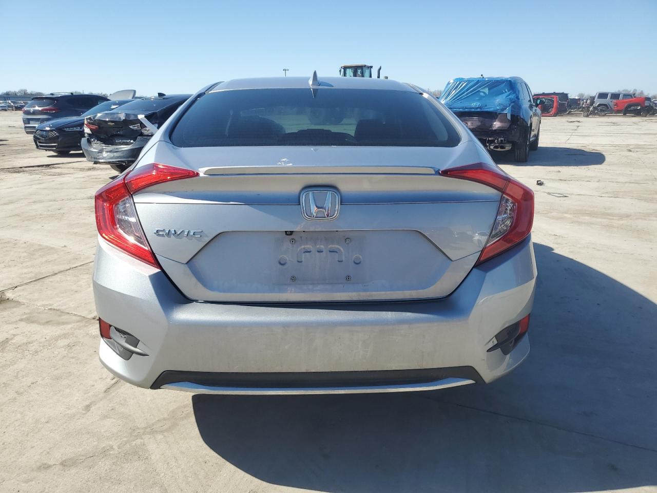 2019 Honda Civic - Image 6