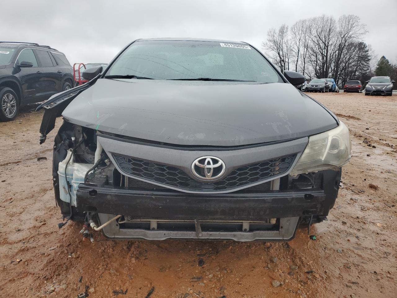 2012 Toyota Camry - Image 5