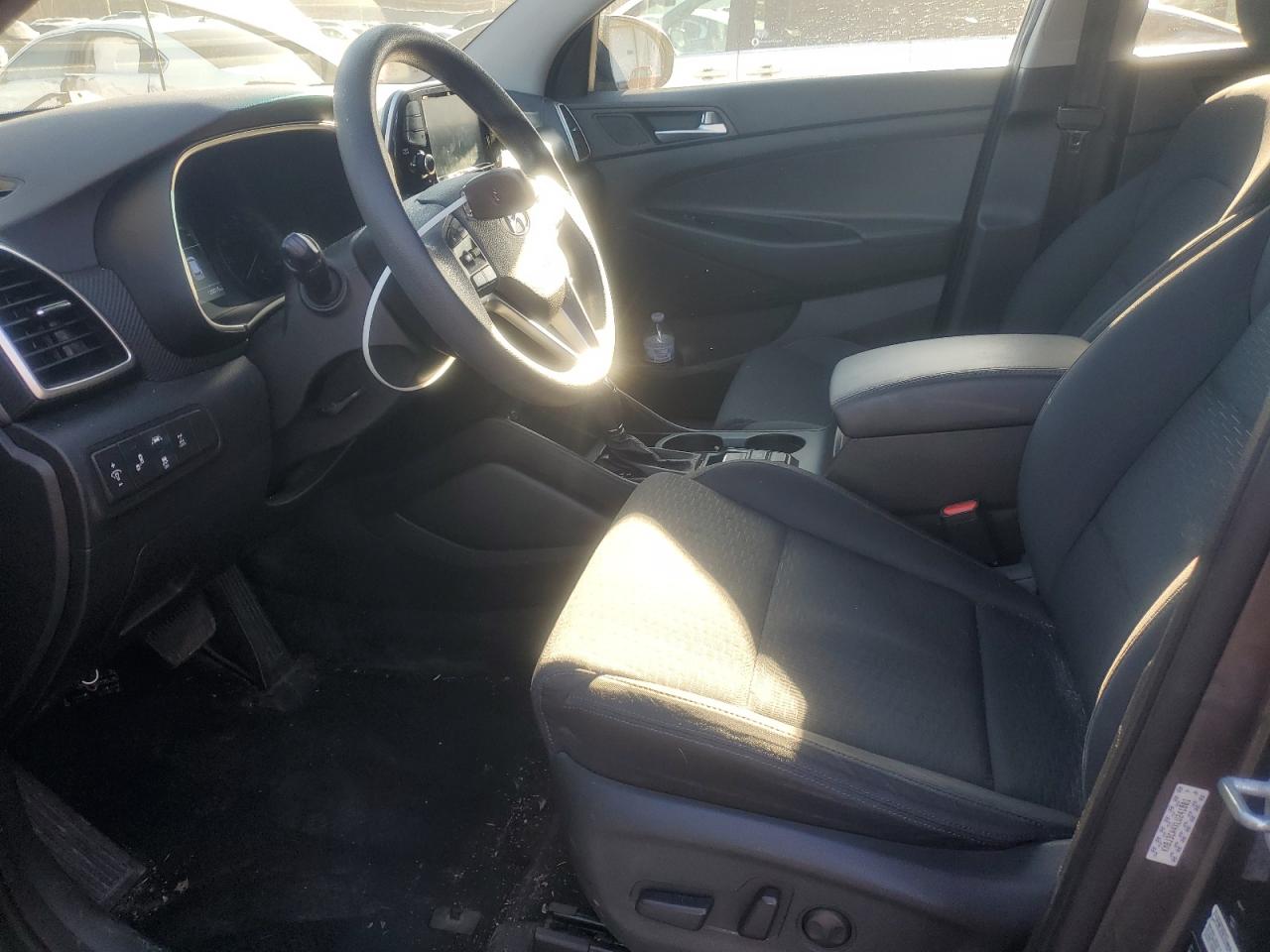 2020 Hyundai Tucson - Image 7