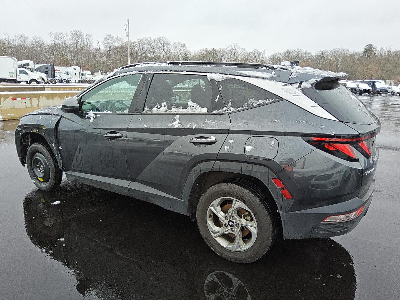 2024 Hyundai Tucson - Image 2