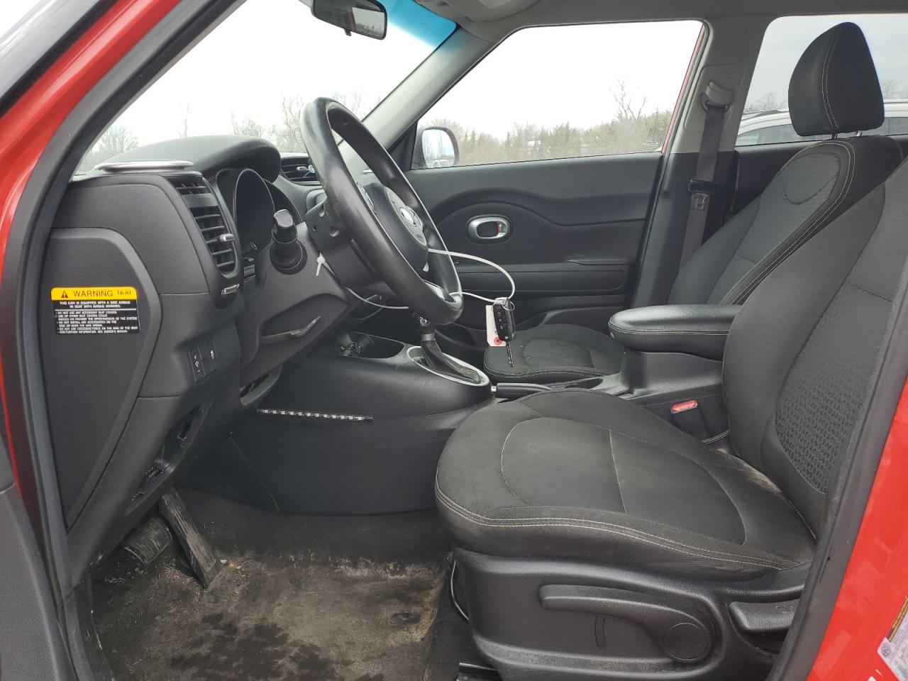 2015 Kia Soul - Image 7