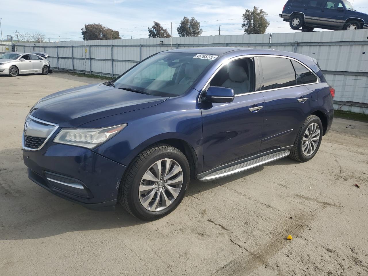 2014 Acura MDX - Image 1