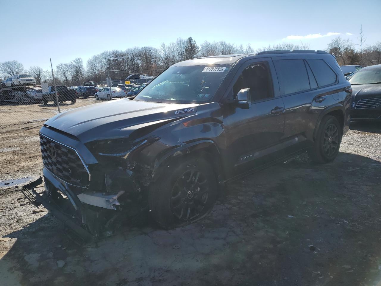2024 Toyota Sequoia - Image 1