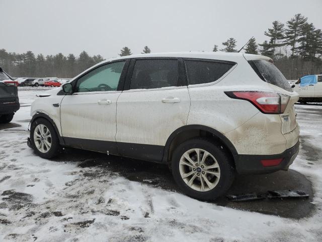 Parquets FORD ESCAPE 2017 White
