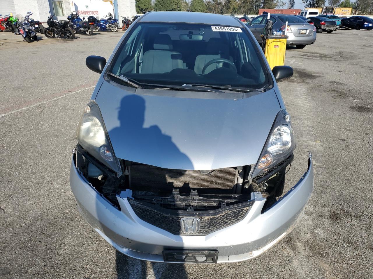 2011 Honda Fit - Image 5