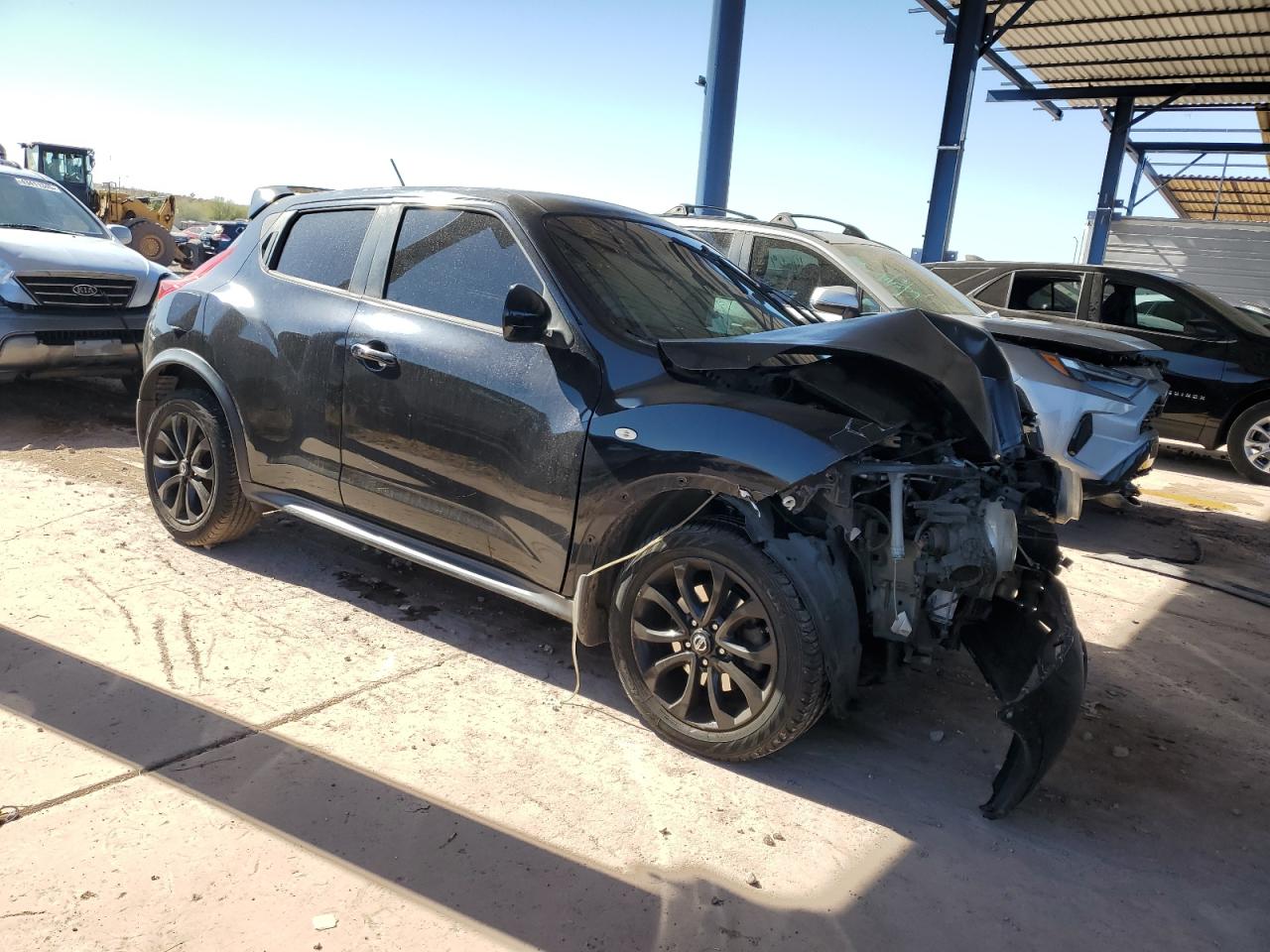 2013 Nissan Juke - Image 4