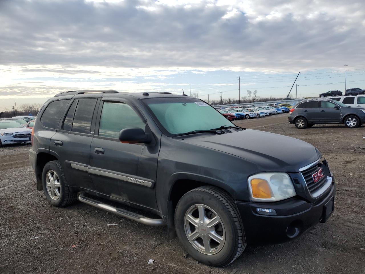 2005 GMC Envoy - Image 4