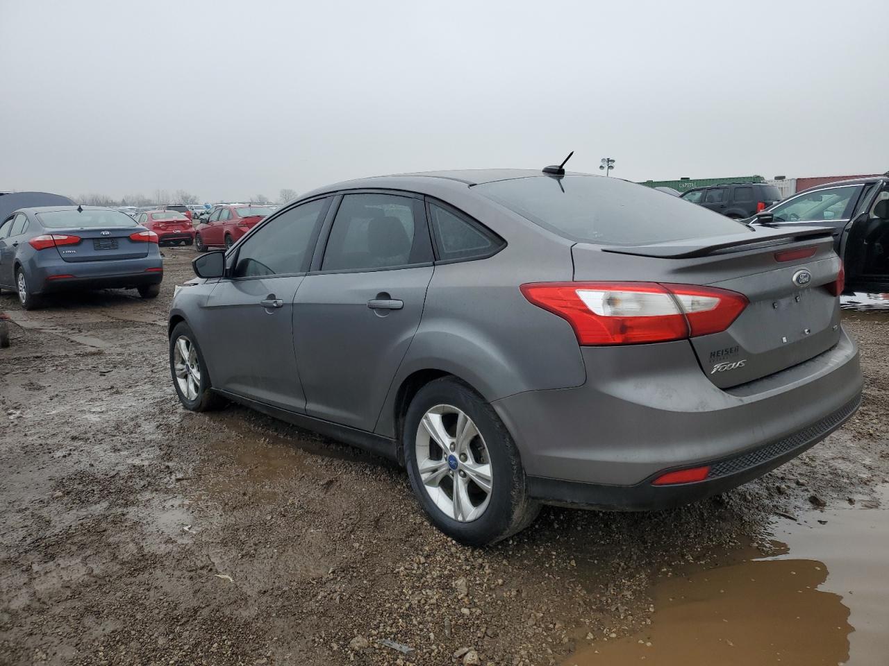 2012 Ford Focus - Image 2