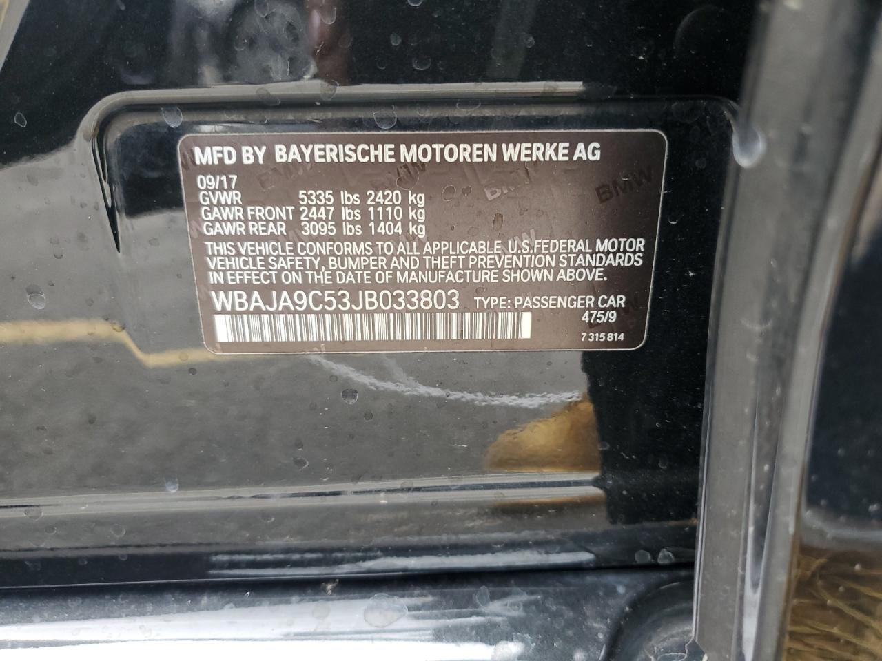 2018 BMW 5er - Image 12
