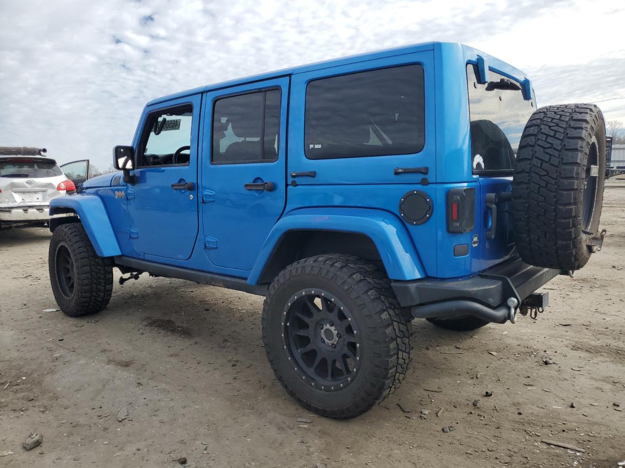 2016 Jeep Wrangler - Image 2
