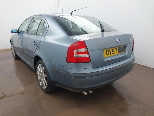 2007 SKODA OCTAVIA LA