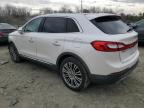 2016 Lincoln Mkx Reserve за продажба в Waldorf, MD - Front End
