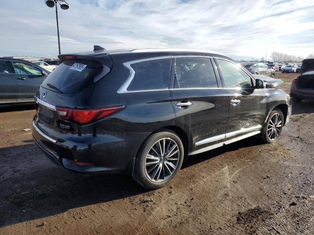  INFINITI QX60 2019 Czarny