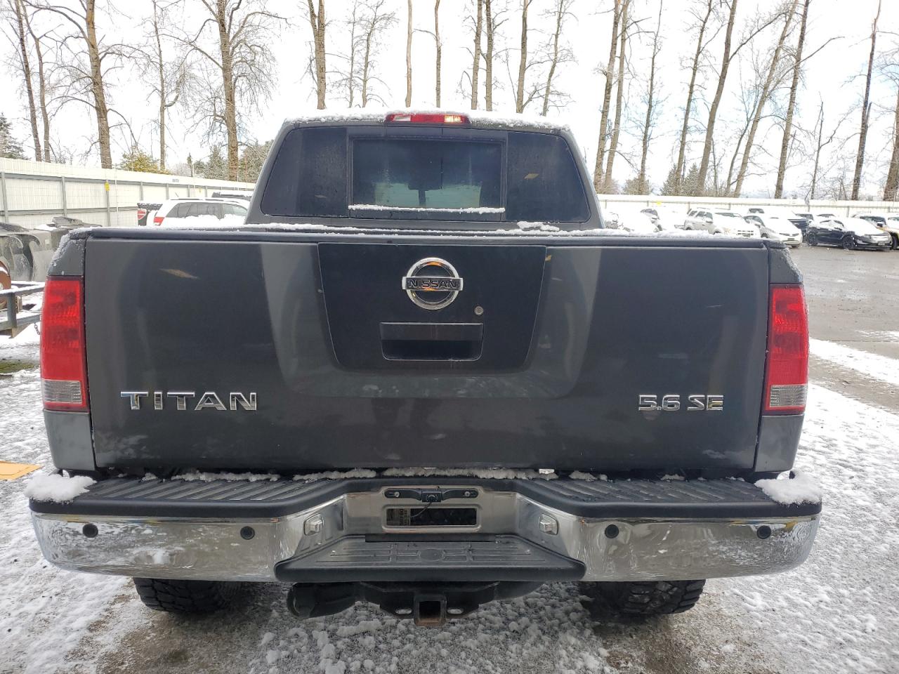 2006 Nissan Titan - Image 6