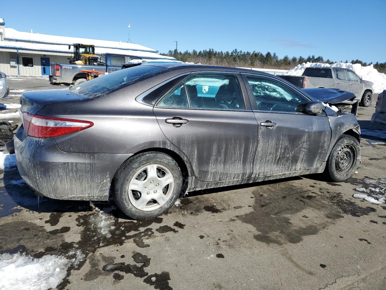 2015 Toyota Camry - Image 3