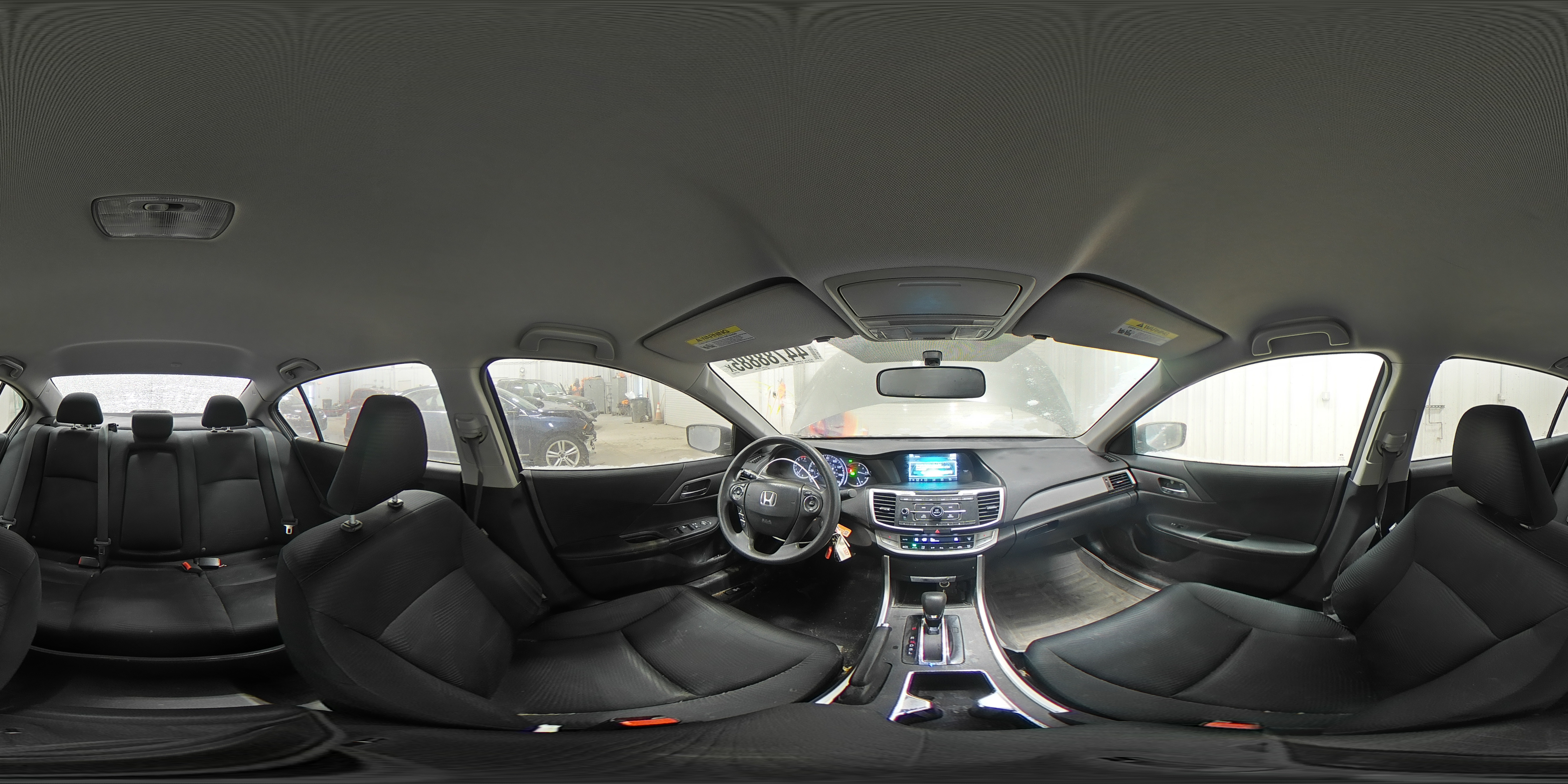 2014 Honda Accord - Image 14
