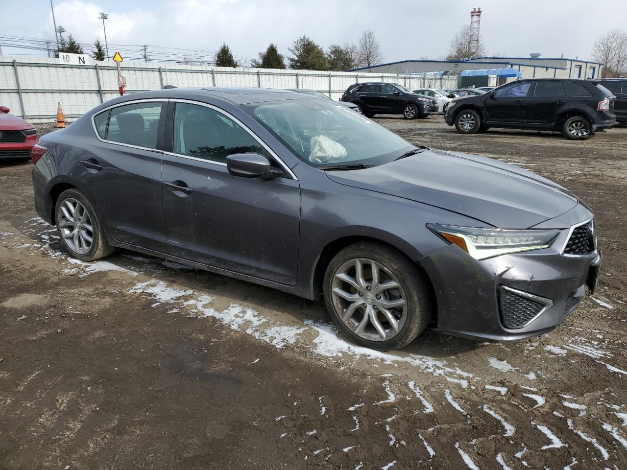 2021 Acura ILX - Image 4