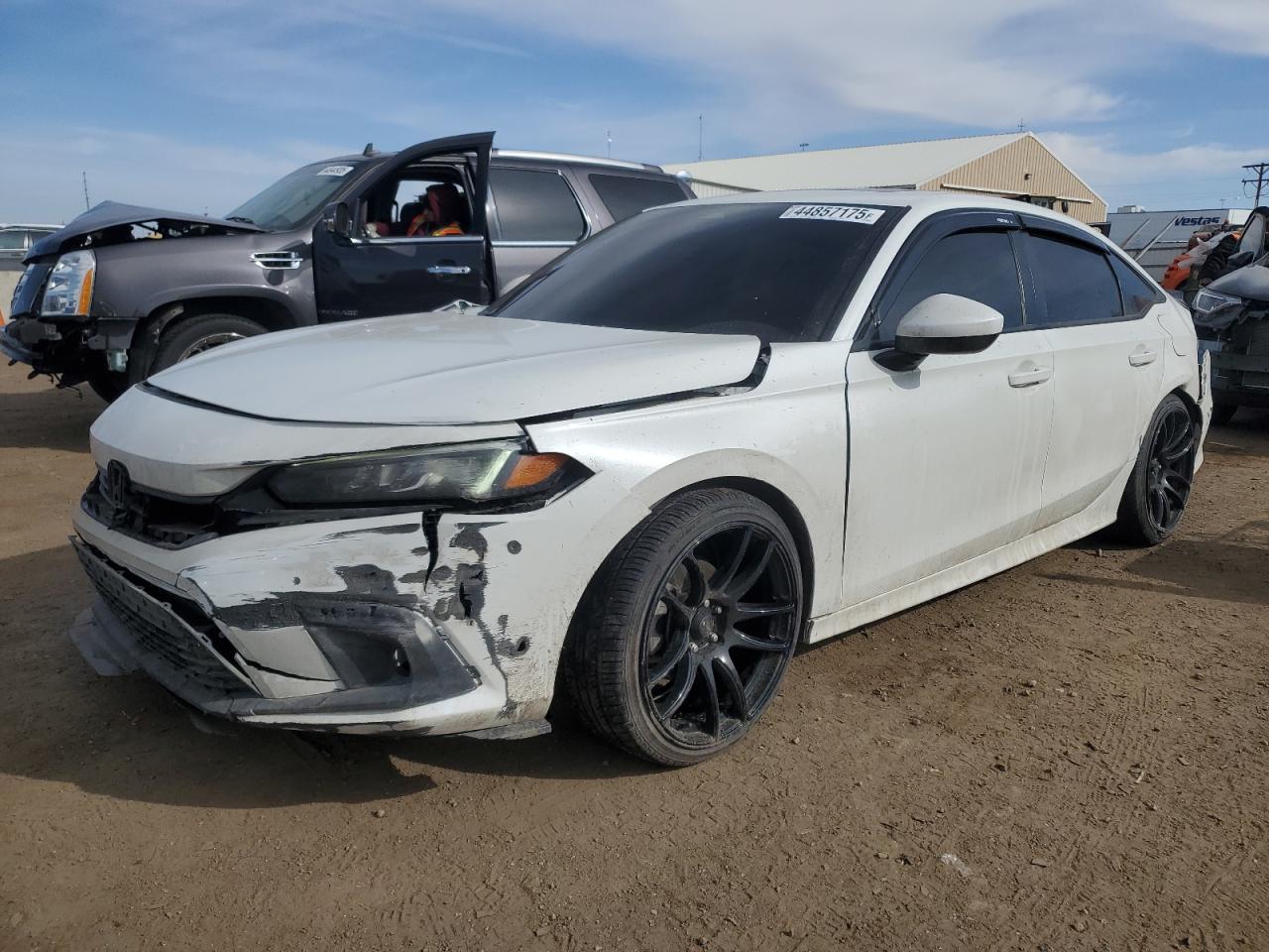 2023 Honda Civic - Image 1