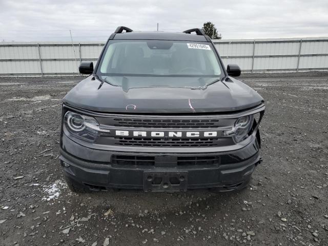  FORD BRONCO 2023 Black