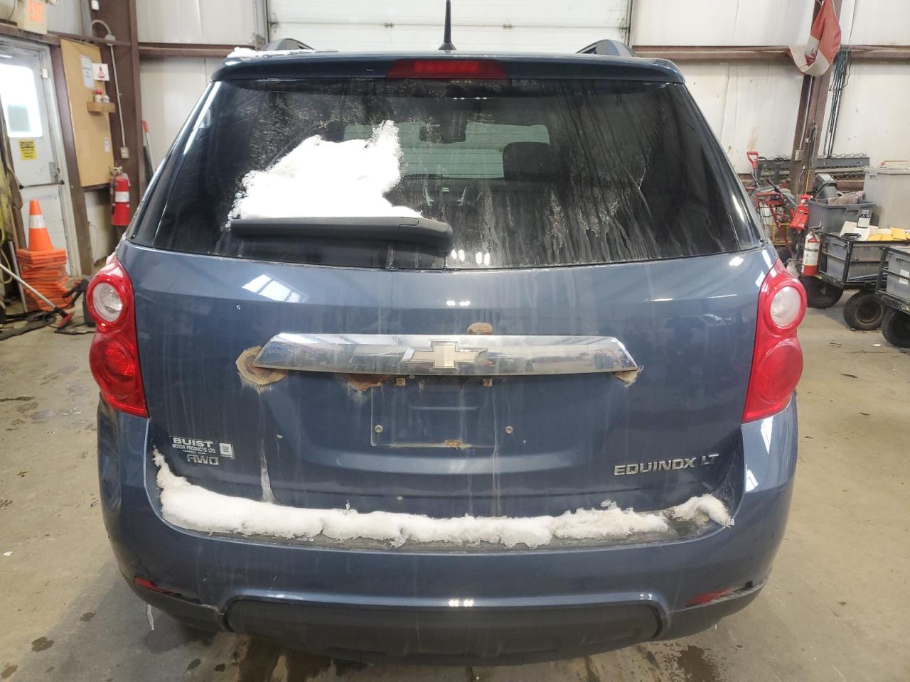 2011 Chevrolet Equinox - Image 6