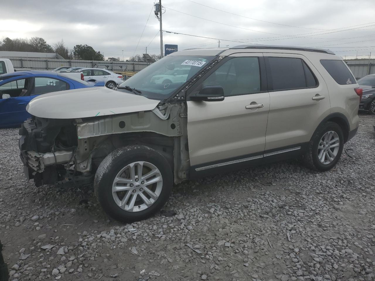 2017 Ford Explorer - Image 1