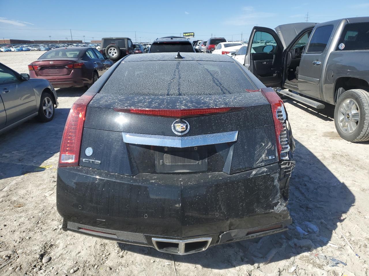 2011 Cadillac CTS - Image 6