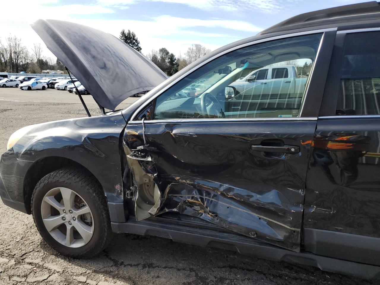 2013 Subaru Outback - Image 7