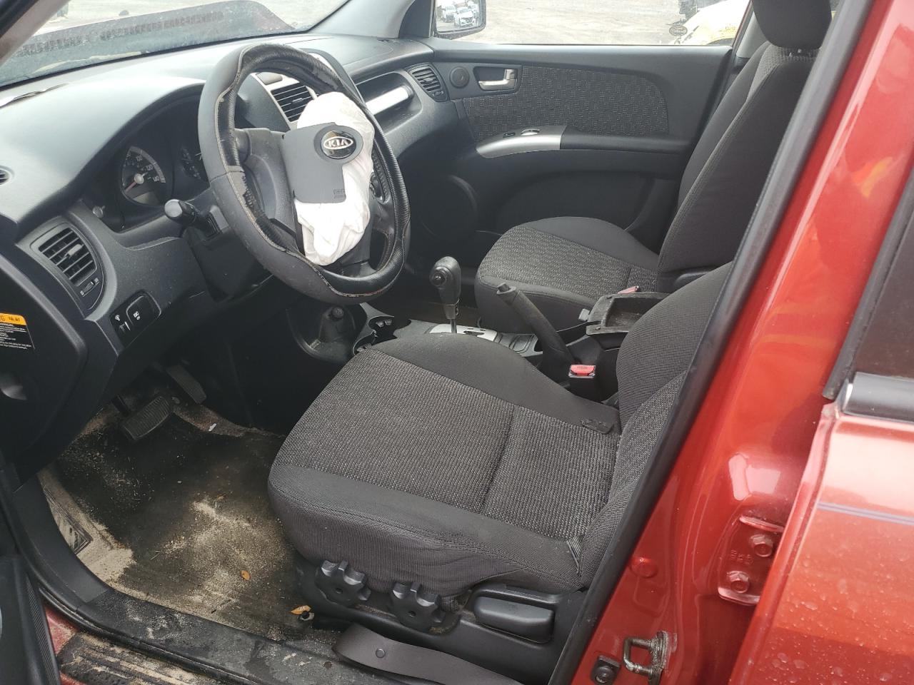 2006 Kia Sportage - Image 7