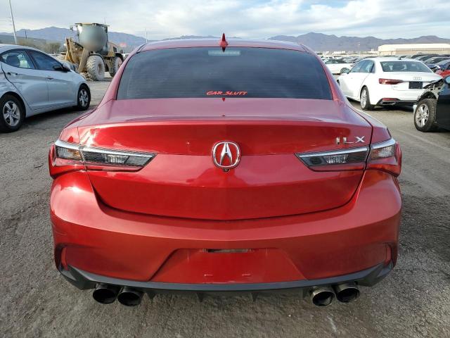  ACURA ILX 2019 Червоний