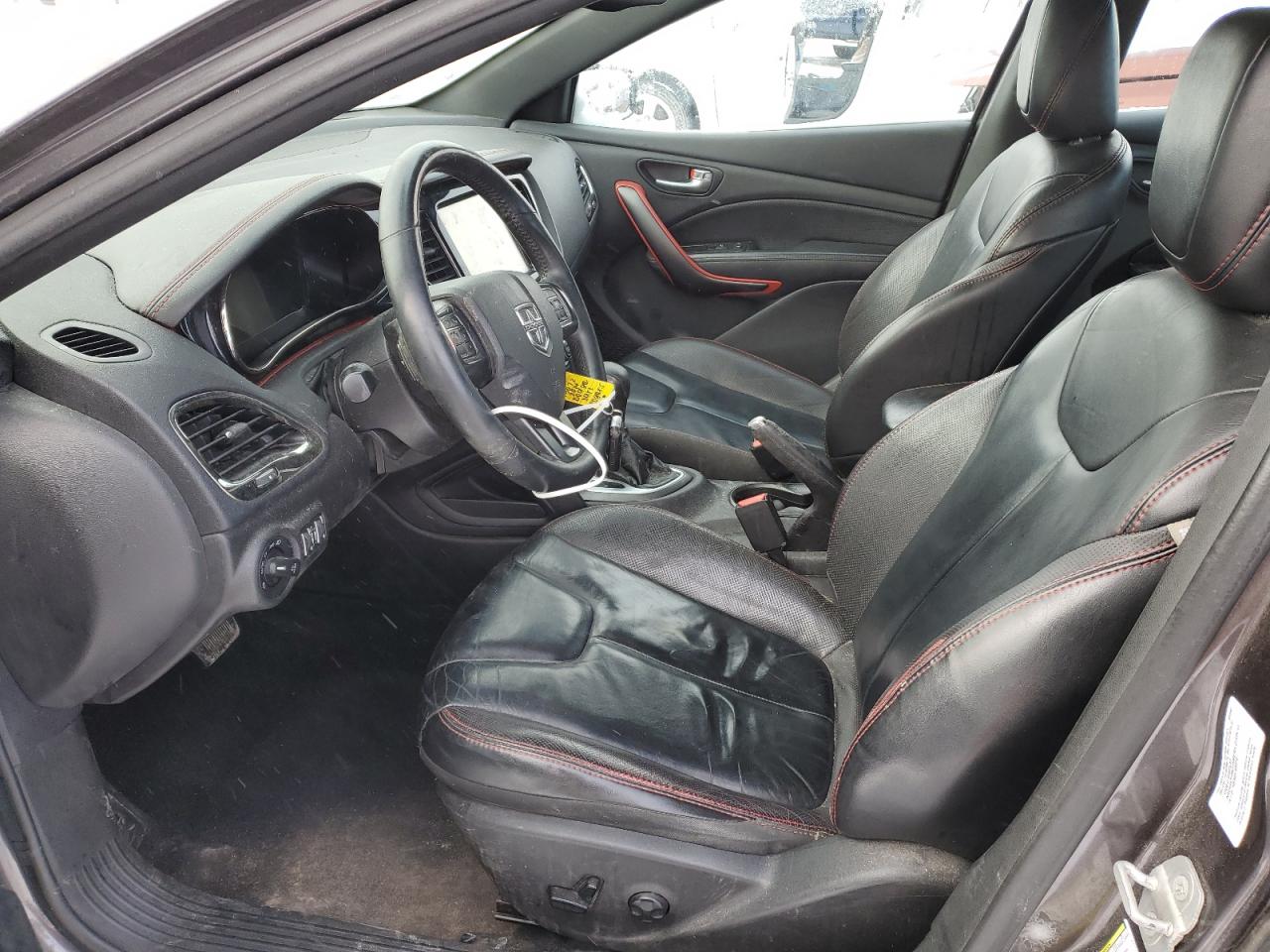 2014 Dodge Dart - Image 7