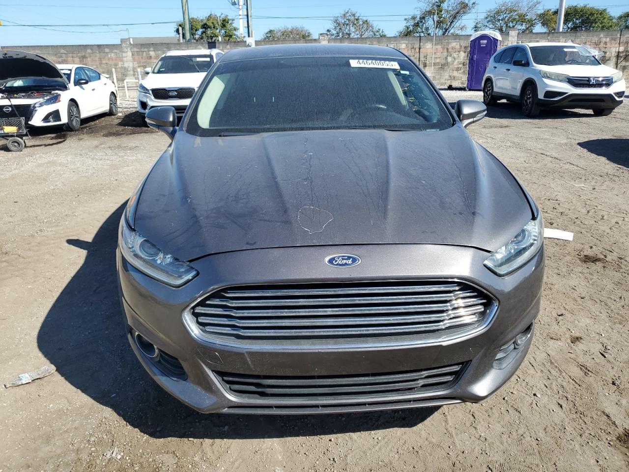 2013 Ford Fusion - Image 5