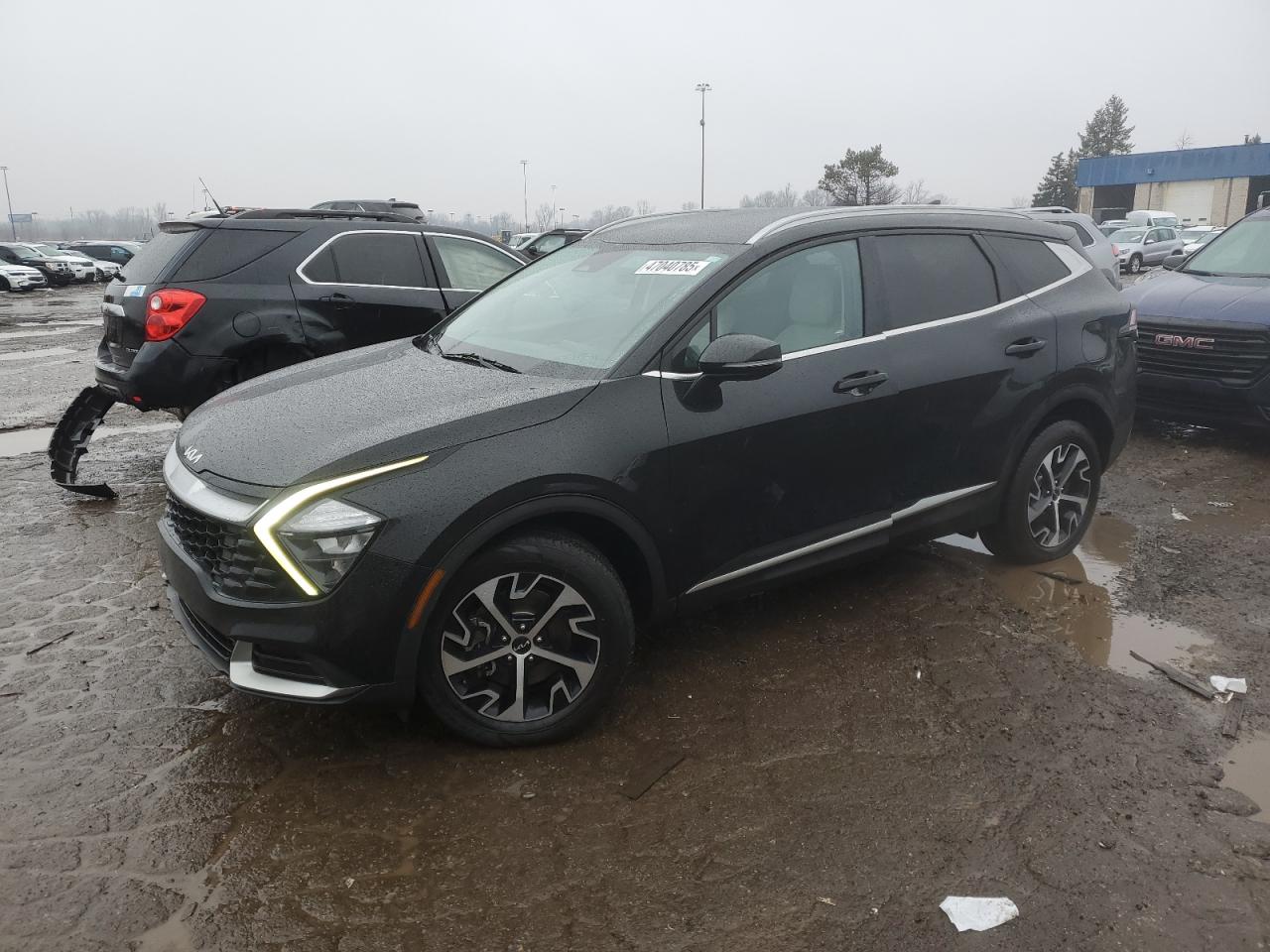 2023 Kia Sportage - Image 1