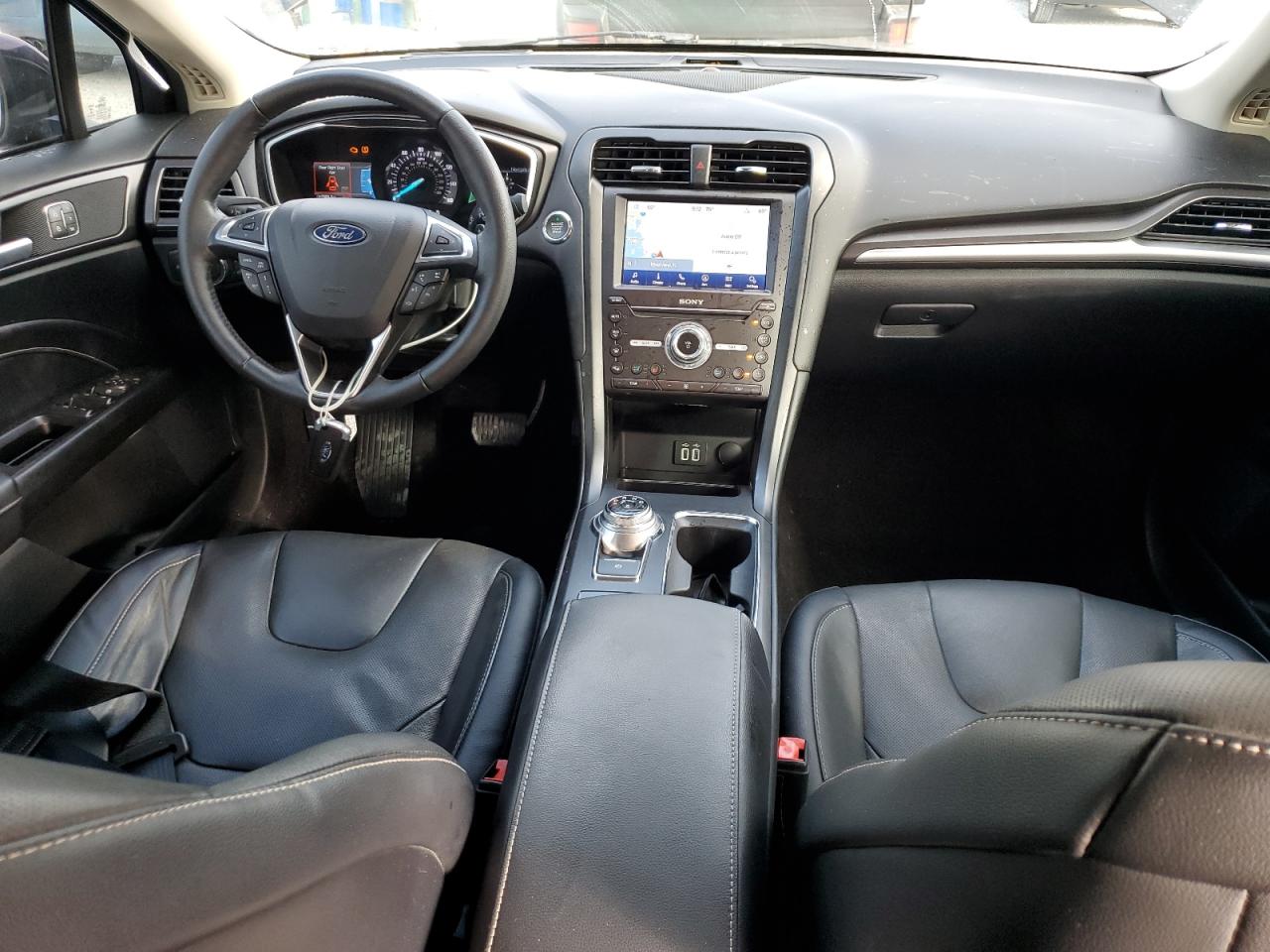 2020 Ford Fusion - Image 8
