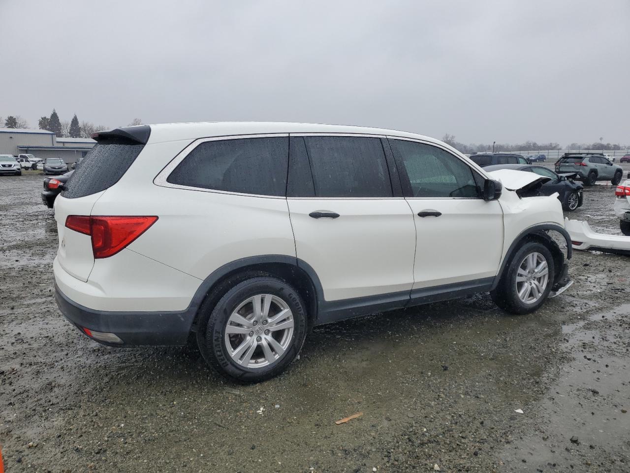 2016 Honda Pilot - Image 3