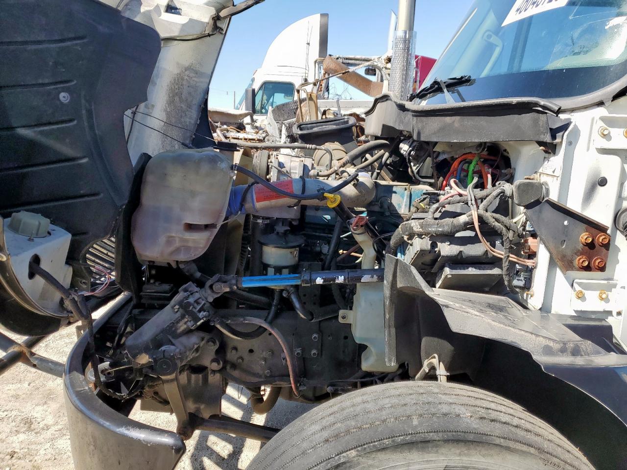 2003 International 4300 Semi Truck VIN: 1HTMMAAL03H569072 Lot: 46645725