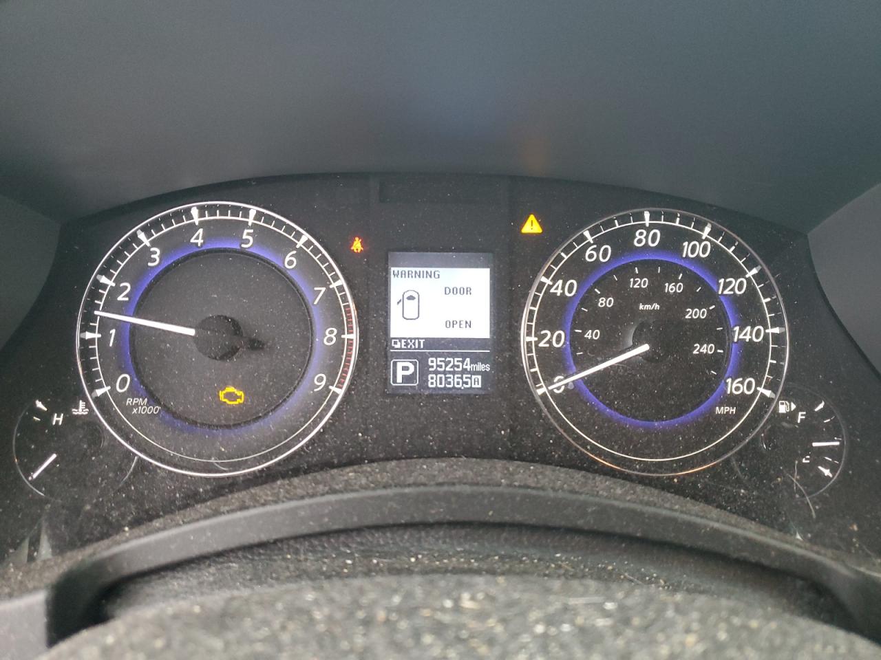 2016 Infiniti QX50 - Image 9