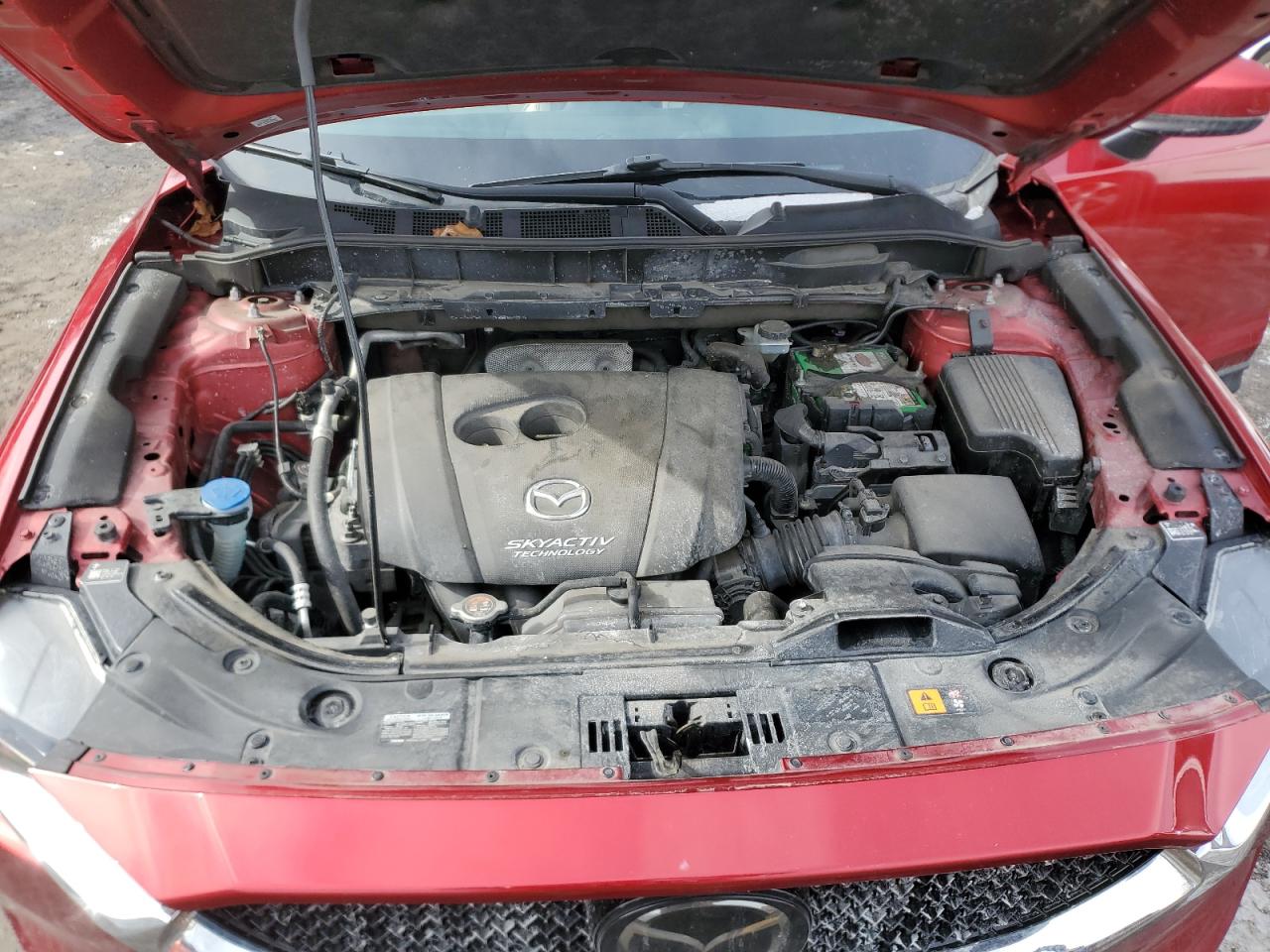 2017 Mazda CX-5 - Image 12