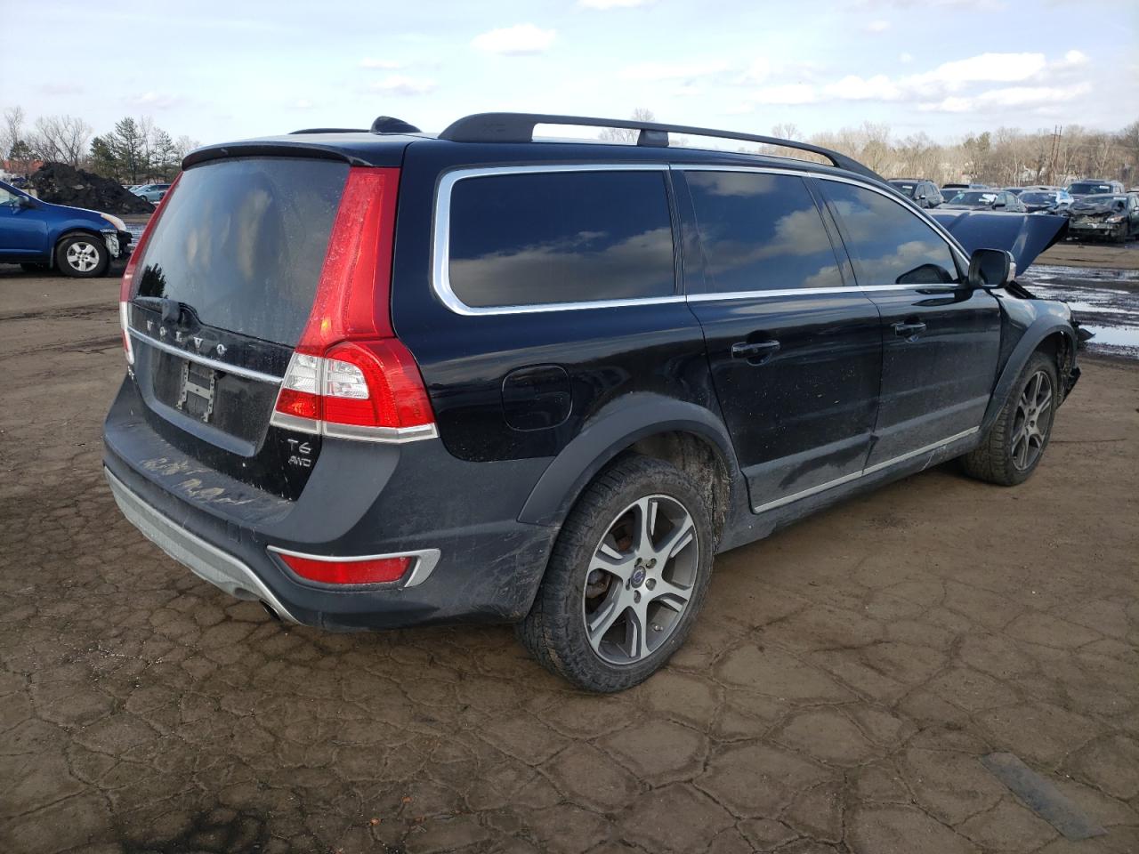 2014 Volvo XC70 - Image 3