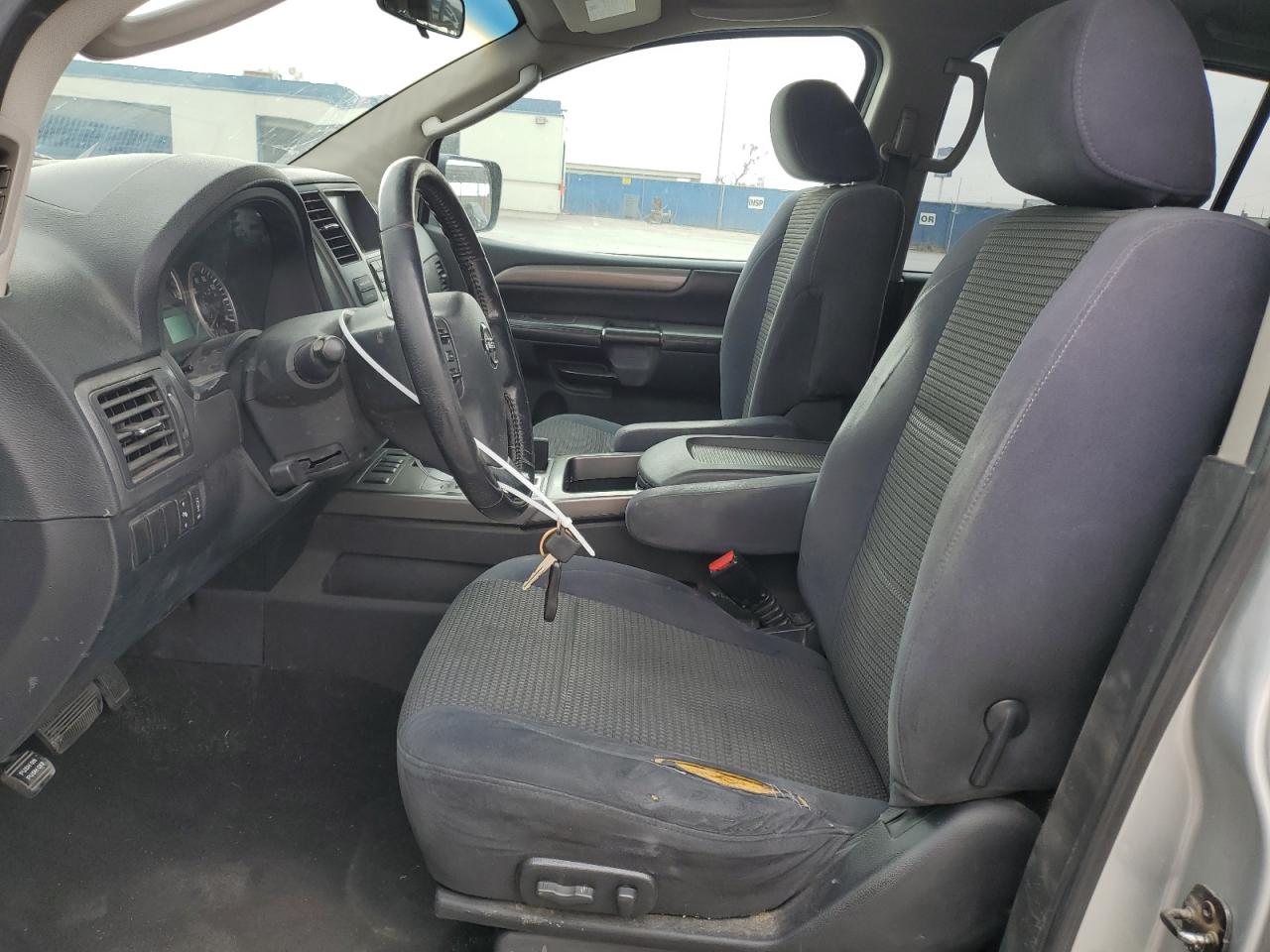 2008 Nissan Armada - Image 7