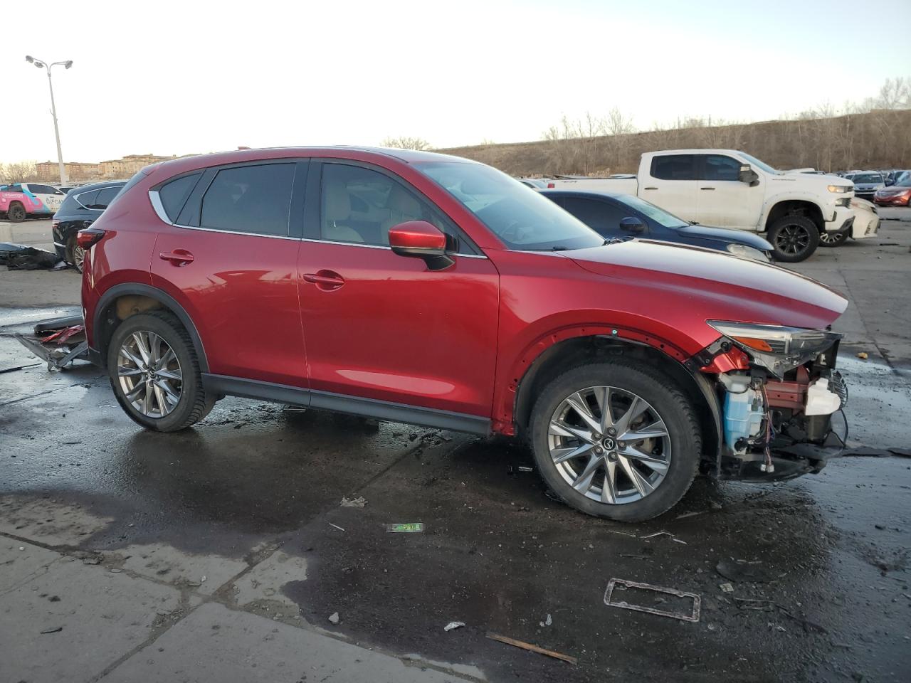 2020 Mazda CX-5 - Image 4