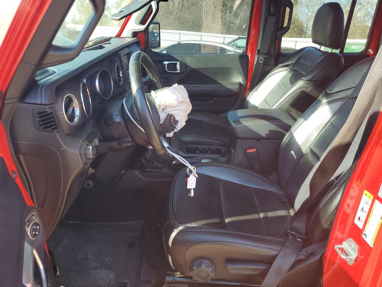 2018 Jeep Wrangler - Image 7