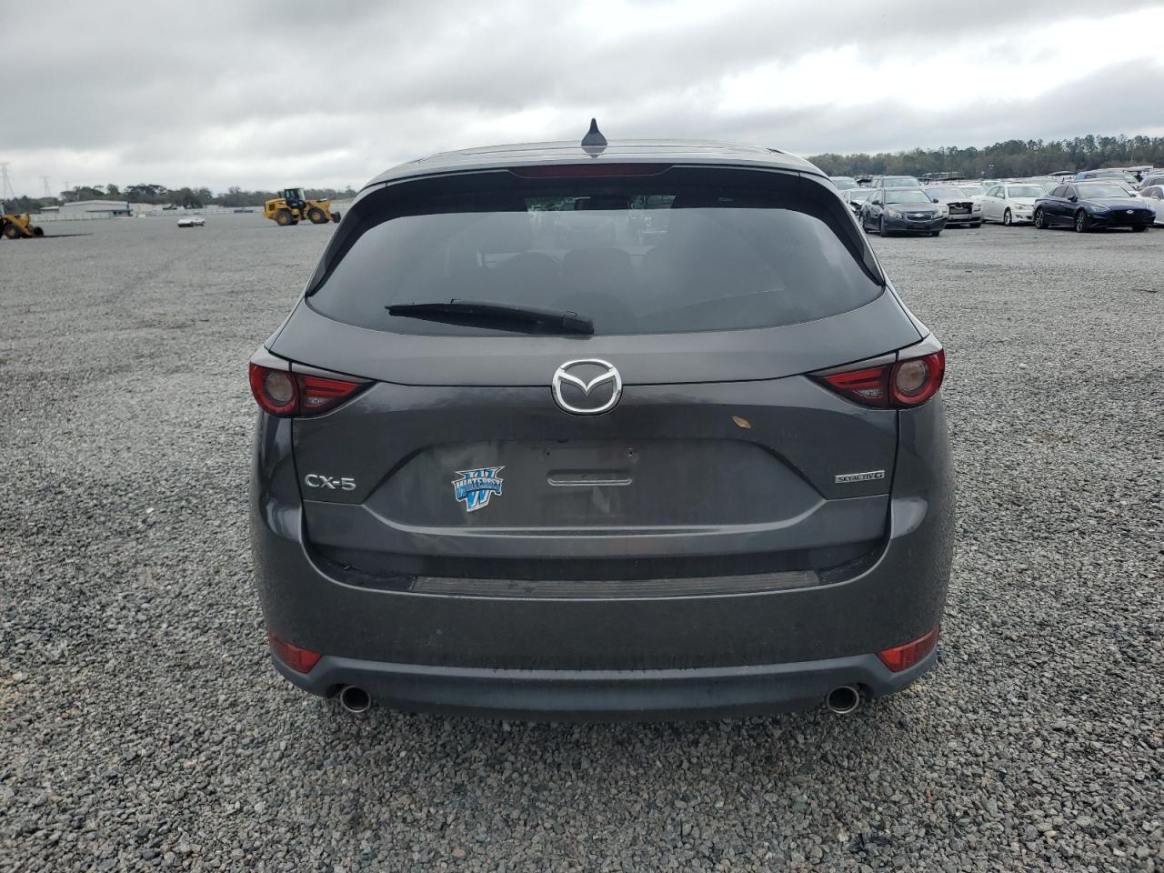 2020 Mazda CX-5 - Image 6