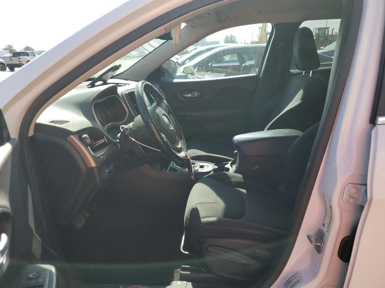 2016 Jeep Grand Cherokee - Image 7