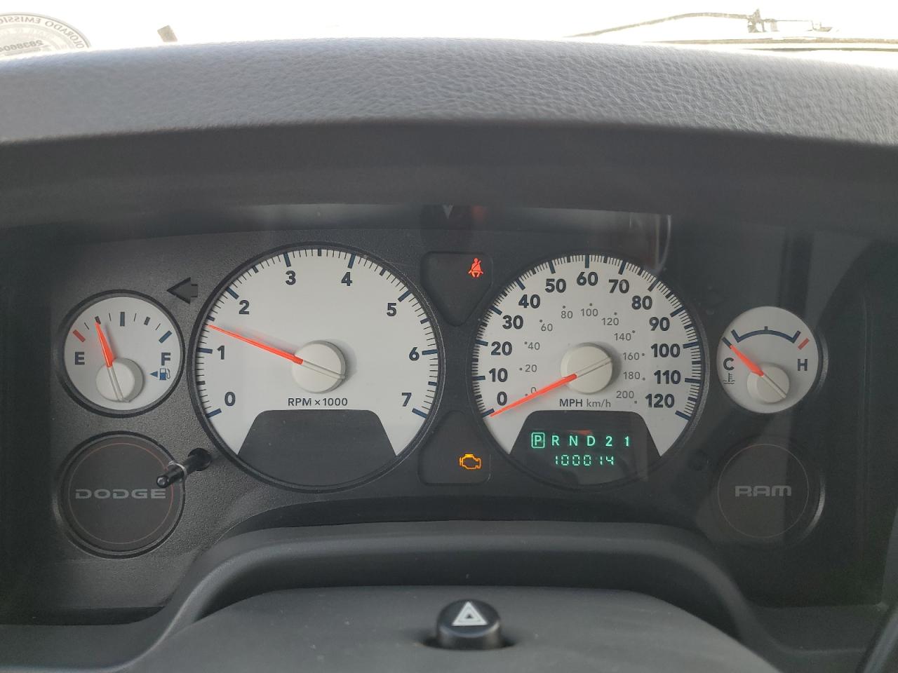 2008 Dodge RAM - Image 9