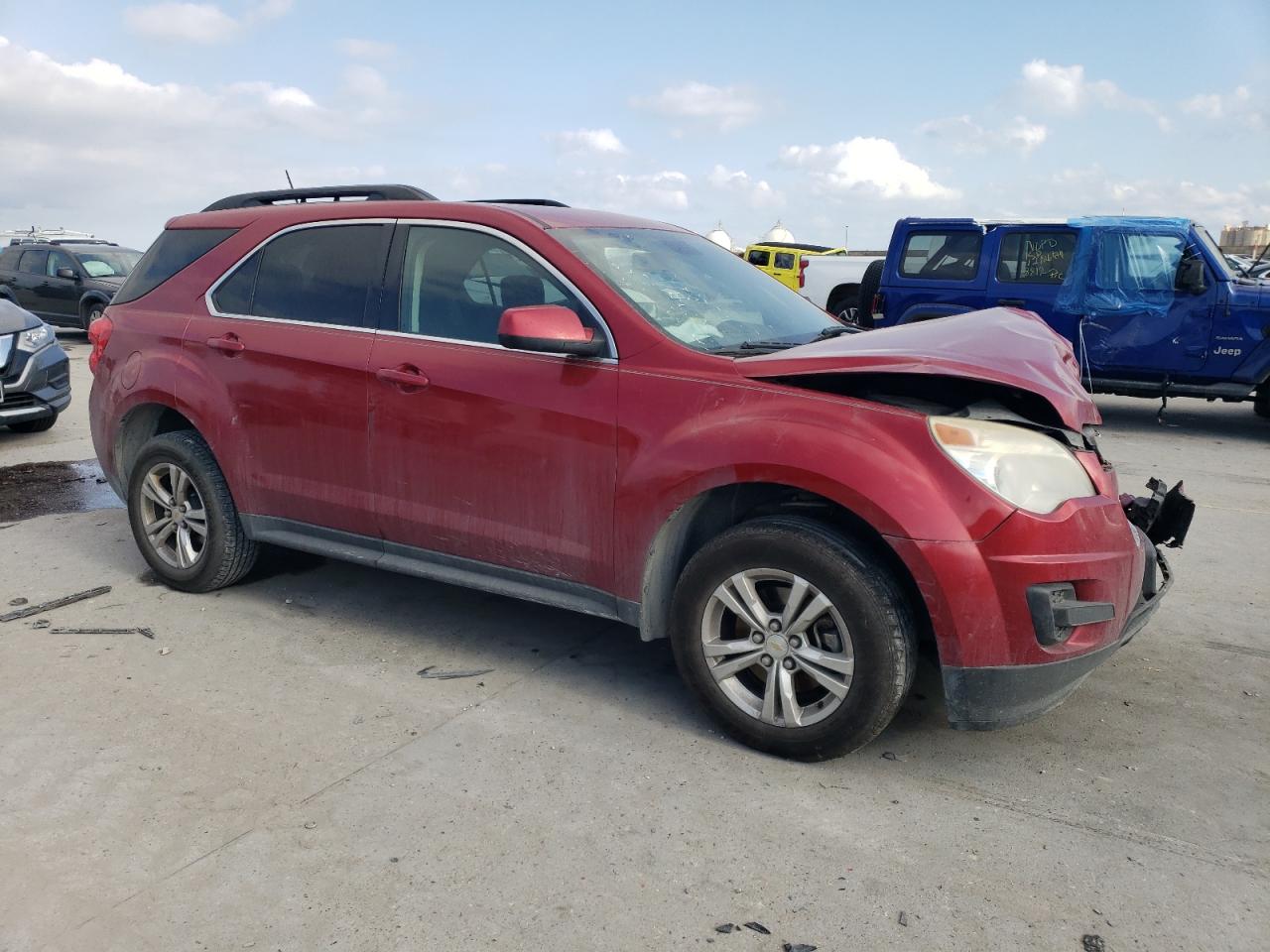 2015 Chevrolet Equinox - Image 4