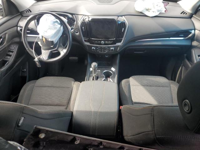  CHEVROLET TRAVERSE 2019 Gray